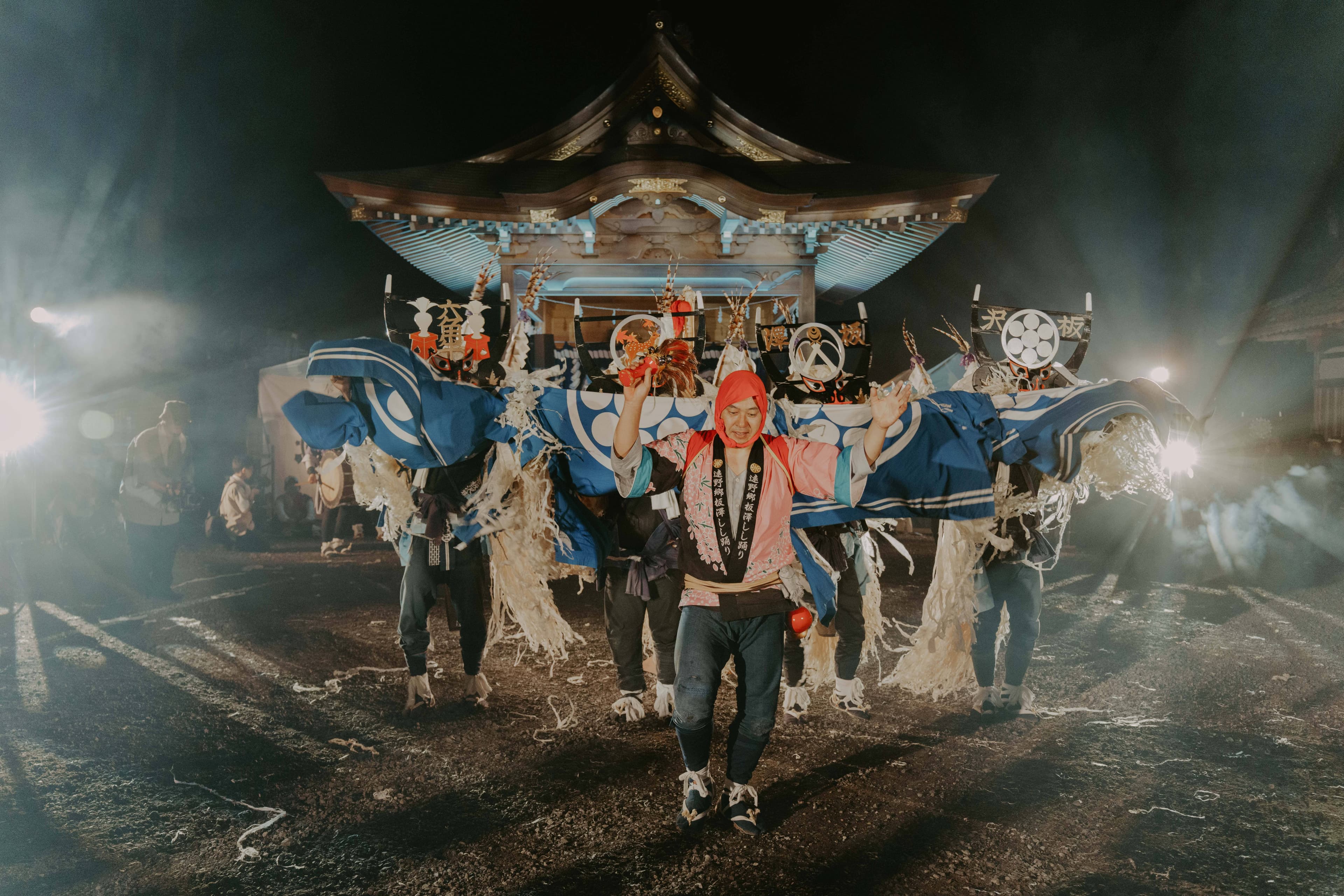 フィールドツアー